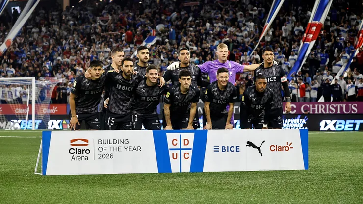 Universidad Católica se mide contra O'Higgins.