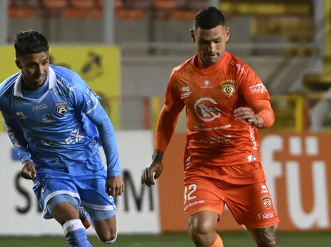¡La Primera B al rojo vivo! Cobreloa vence a San Marcos y así queda la TABLA