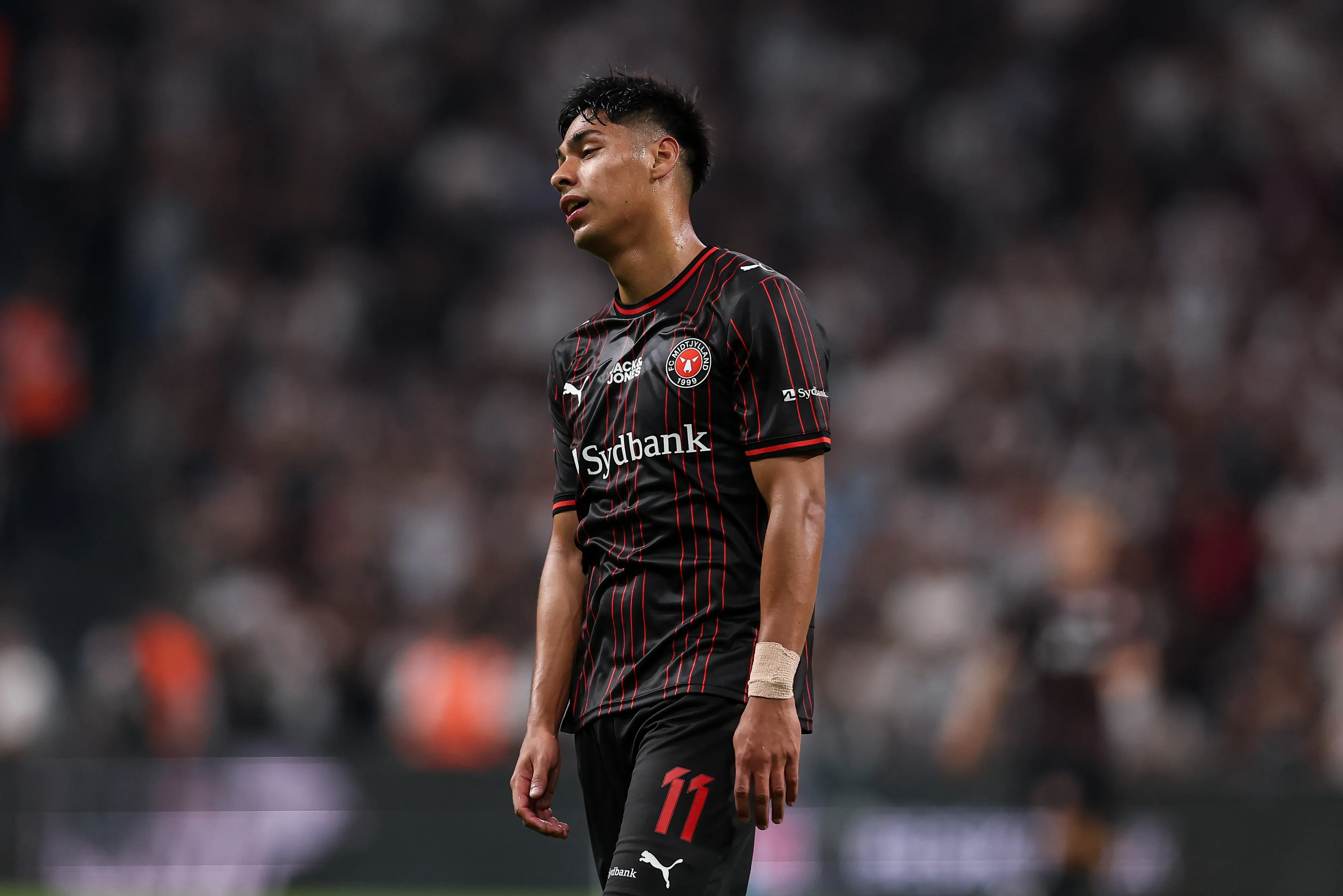 Osorio vive horas por su futuro | Foto: Getty Images