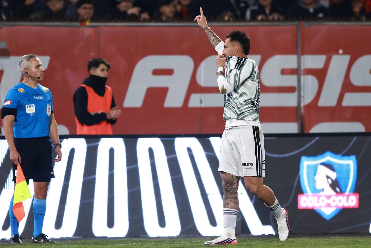 Correa vive hoy una jornada clave | Foto: Photosport