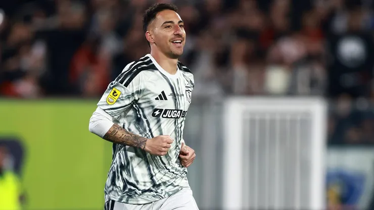 En Colo Colo esperan esta sanción por Javier Correa