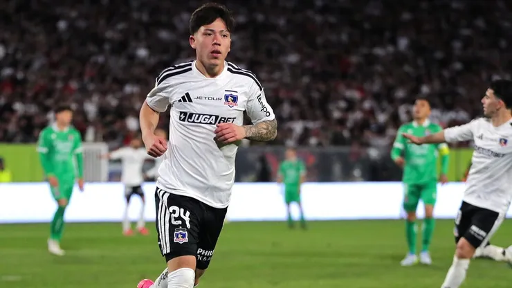 Leandro Hernández habla sobre su presente en Colo Colo