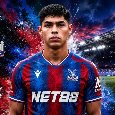 Inminente traspaso de Darío Osorio al Crystal Palace de la Premier League