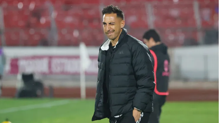 Javier Correa conocerá este martes si es castigado nuevamente o no. (Foto: Jonnathan Oyarzún/Photosport)