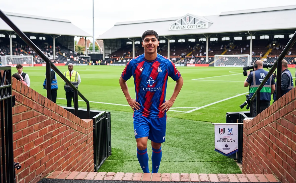 Crystal Palace enfrenta al Fulham este fin de semana por la tercera fecha de la Premier League