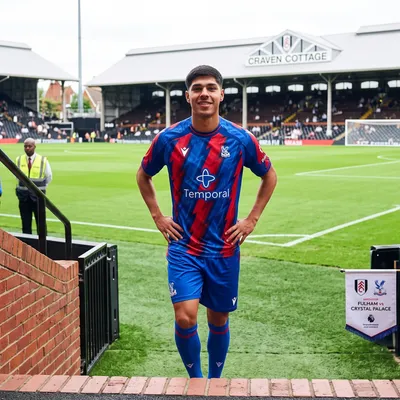 ¿El debut de Darío Osorio? Este es el próximo partido del Crystal Palace