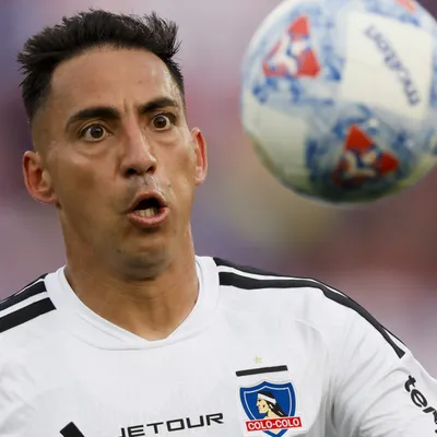 Dura sanción en Colo Colo: Javier Correa vuelve a ser castigado