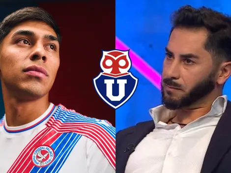 Johnny Herrera acusa a U. de Chile por el caso Darío Osorio