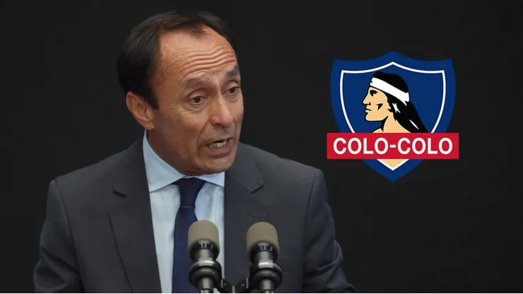 Jaime Pizarro golpea la mesa sobre el tema de renovaciones en Colo Colo