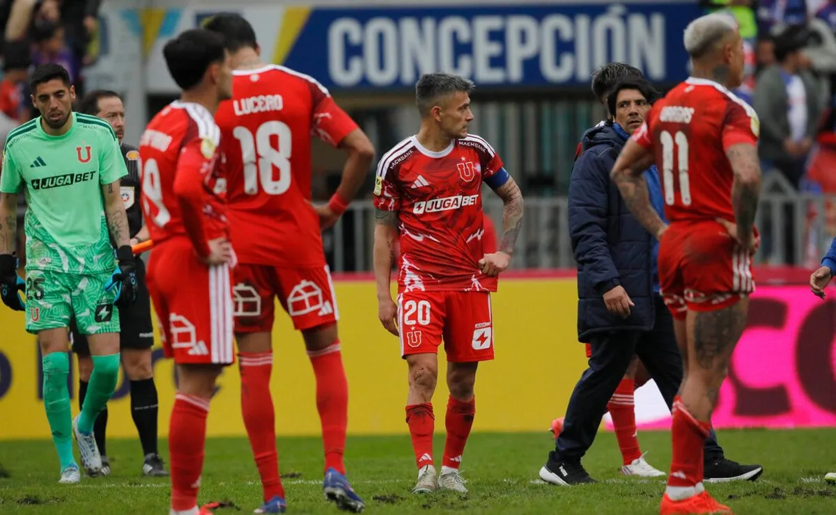Revelan fuerte problema en la interna del plantel de la Universidad de Chile: “Se rompieron algunas confianzas”