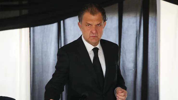Aníbal Mosa le cayó con todo a la Universidad de Chile tras la sanción a Javier Correa