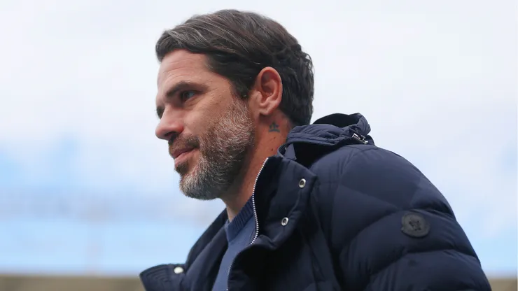 Una pieza clave de Universidad de Chile habló sobre Fernando Gago.