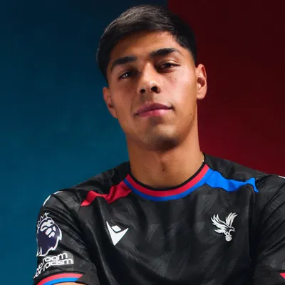 La inesperada decisión que tomó el DT del Crystal Palace con Darío Osorio ante Fulham