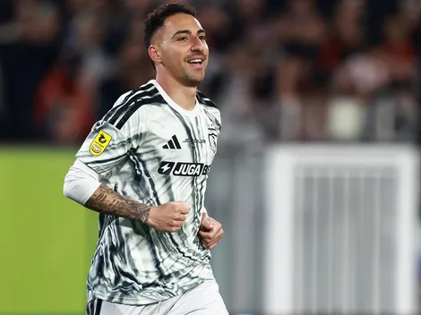 Correa apuesta todo por este jugador en Colo Colo: "Tiene un techo muy alto"