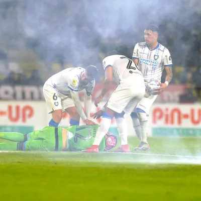 Decisión final de la ANFP tras suspensión de Coquimbo Unido vs. Huachipato