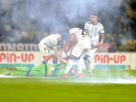 Decisión final de la ANFP tras suspensión de Coquimbo Unido vs. Huachipato