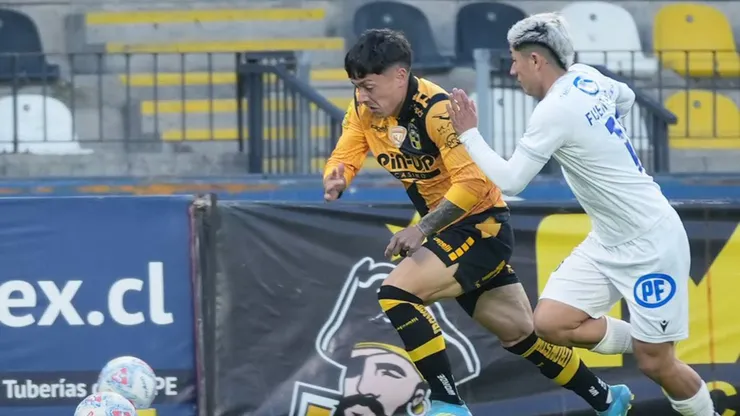 ¡Coquimbo Unido volvió a los festejos en la Liga de Primera!