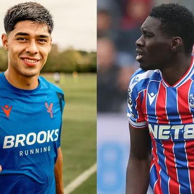 La polémica que remece a Crystal Palace tras el fichaje de Darío Osorio: "Merecen respeto"