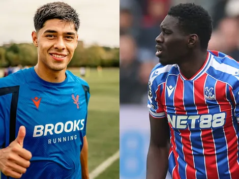 La polémica que remece a Crystal Palace tras el fichaje de Darío Osorio: "Merecen respeto"
