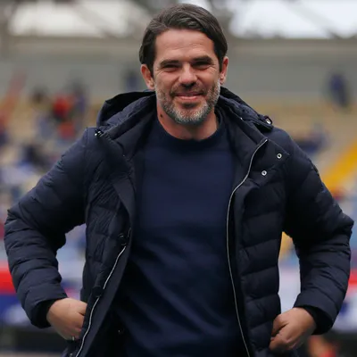 Fernando Gago recibe fantástica noticia en U. de Chile