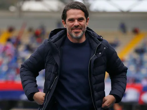 Fernando Gago recibe fantástica noticia en U. de Chile