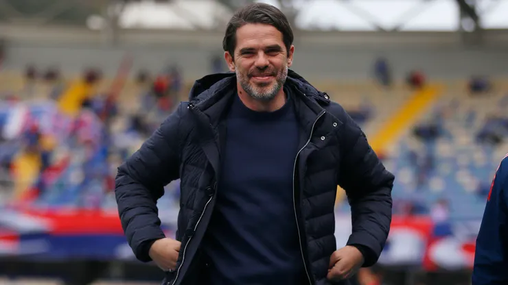 Fernando Gago tiene novedades en Universidad de Chile.