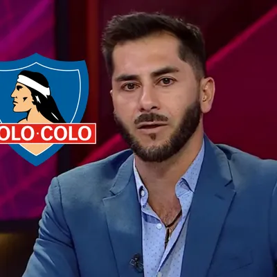 Johnny Herrera postula a esta figura de Colo Colo en La Roja