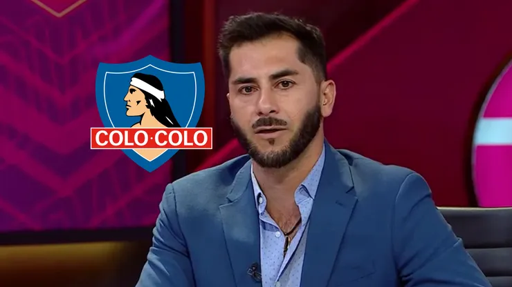 Johnny Herrera anhela ver a esta pieza titular de Colo Colo en La Roja.