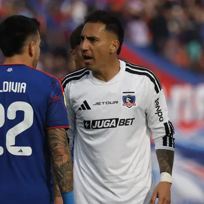 Colo Colo no se quedó atrás tras castigo a Correa y apuntó a jugador de la U