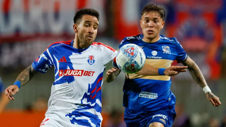 Universidad de Chile se medirá contra Everton por Copa Chile.
