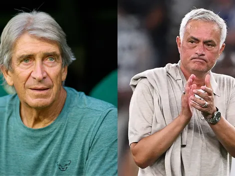 La potente respuesta de Pellegrini ante el arrepentimiento de Mourinho