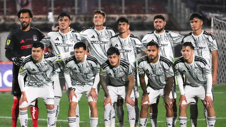 Vozinha se alista para su segunda titularidad en Colo Colo. (Foto: Felipe Zanca/Photosport)