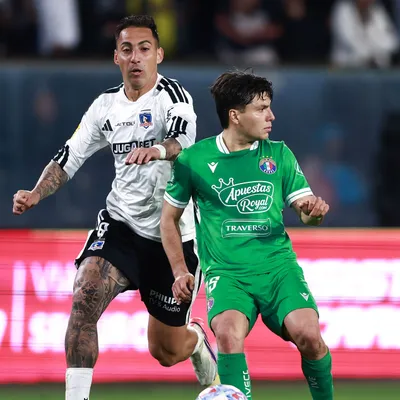 La programación de la llave Colo Colo vs. Audax Italiano por los 8vos de final