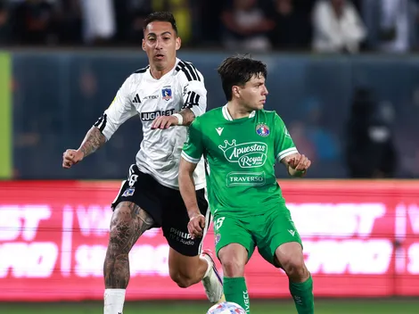 La programación de la llave Colo Colo vs. Audax Italiano por los 8vos de final