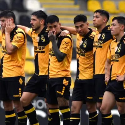 Coquimbo Unido pierde importante jugador para enfrentar a la U