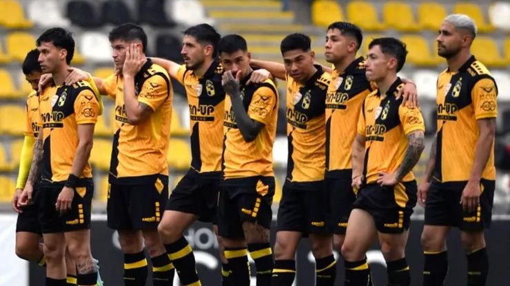 Coquimbo Unido pierde a importante jugador ante la Universidad de Chile