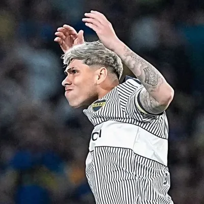 Carlos Palacios se acuerda de Colo Colo tras clasificar con Boca Juniors