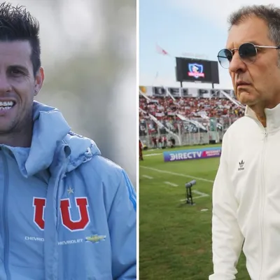 Rivarola sale en defensa de la U y deja la grande: “Yo me acuerdo que Colo Colo…”