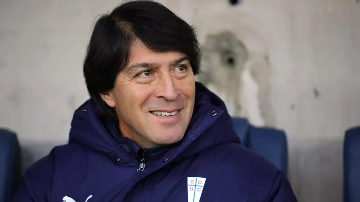 Daniel Garnero recibe una tremenda noticia en la Universidad Católica