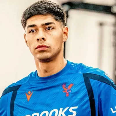La importante decisión que toma el DT del Crystal Palace con Osorio