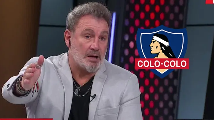Marcelo Barticciotto se cansó de las quejas en Colo Colo