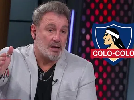 Barticciotto cuestiona esta decisión de Ortiz en Colo Colo: “Me parece una locura”