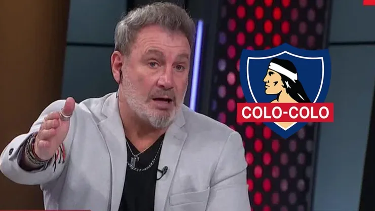 Marcelo Barticciotto dejó este importante mensaje en Colo Colo