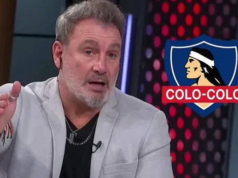 Barticciotto y su mensaje sin filtro al plantel de Colo Colo: "Les aconsejaría que..."