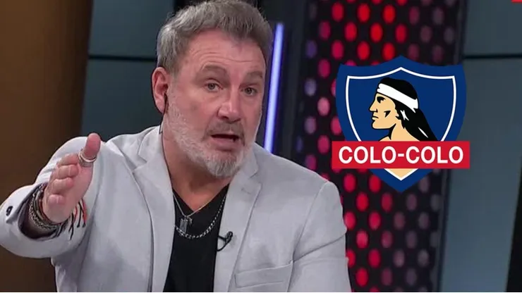 Marcelo Barticciotto dejó este importante mensaje en Colo Colo
