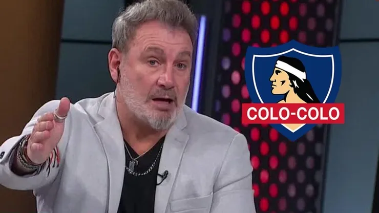Marcelo Barticciotto dejó este importante mensaje en Colo Colo