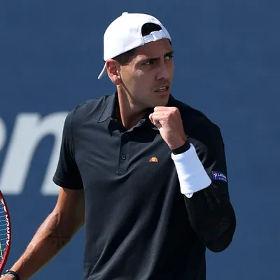 Alejandro Tabilo avanza por primera vez a tercera ronda del US Open