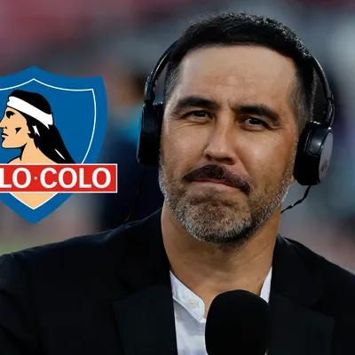 Claudio Bravo se la juega por esta titularidad en Colo Colo