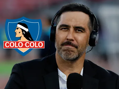 Claudio Bravo se la juega por esta titularidad en Colo Colo