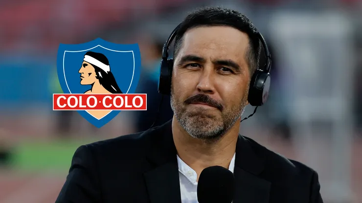 Claudio Bravo se inclina por este arquero en Colo Colo.